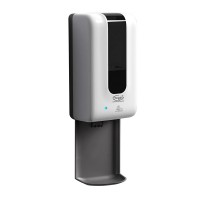 Fully Automatic Sanitizer Dispenser Automatic Soap Dispenser