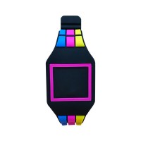 Silicone Digital Watch LED Watch Wrist Watch