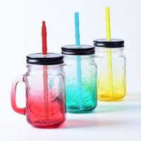 2020  Eco-Friendly food grade silicone straws with brush silicone drinking straws assorted color soft